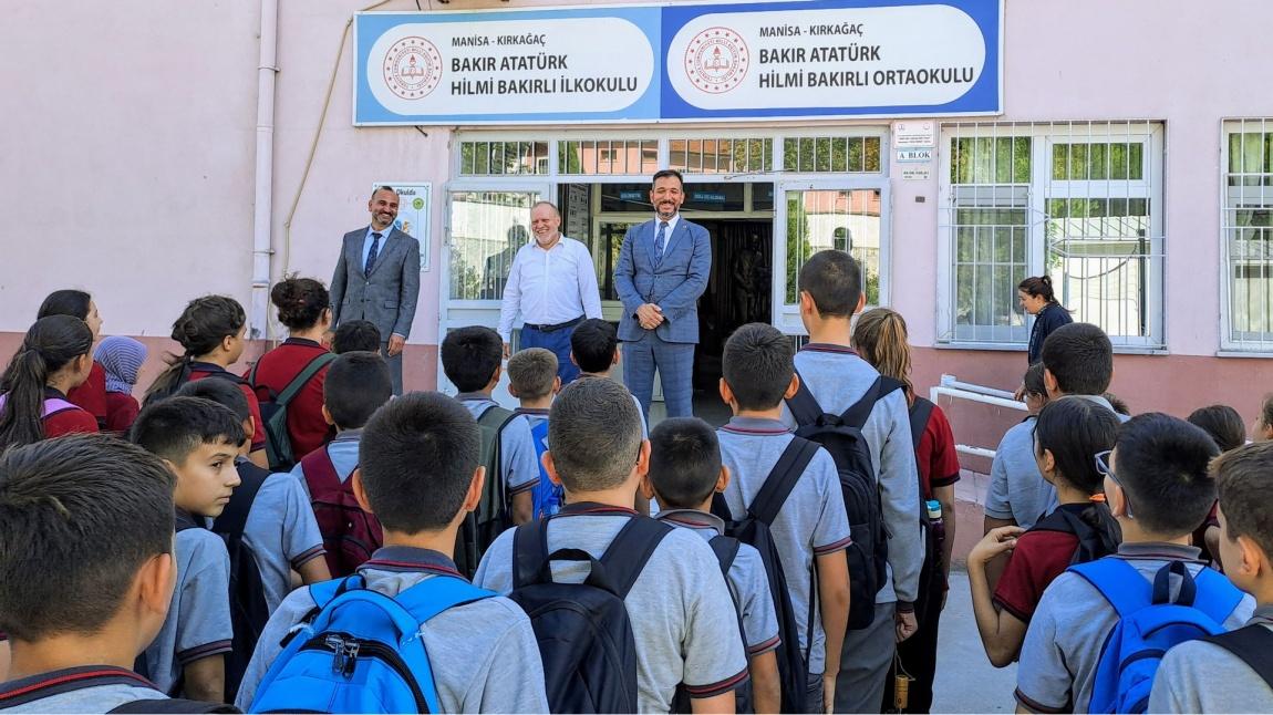 İl Milli Eğitim Müdürümüzün Ziyareti